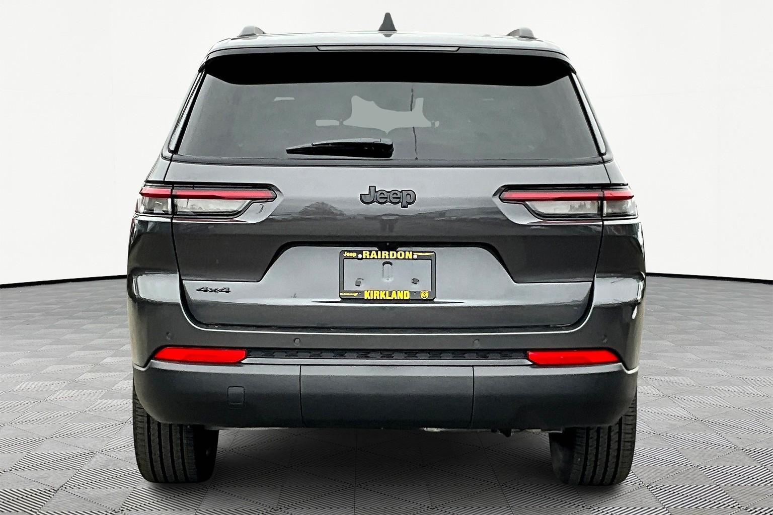 JEEP★UNISEX_CHEROKEE Racing Long Sleeves_5色 New 2025 Jeep Grand Cherokee L Altitude X Gasoline Fuel
